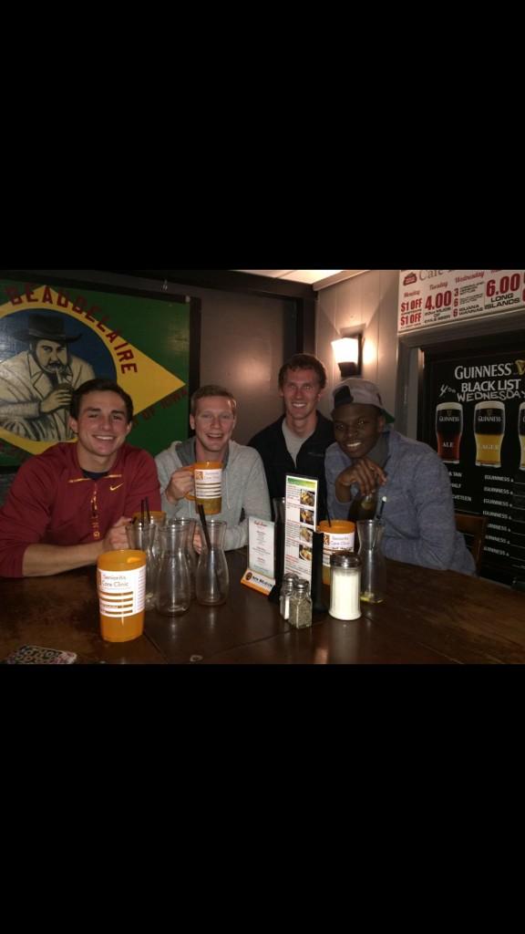 MarcusChristen2's tweet photo. The boys http://t.co/0ld2b6ezgx