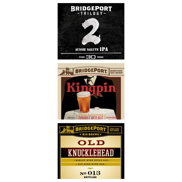 BridgePortAU's tweet photo. Keg number 2 of trilogy 2 on tap tonight @TheRoseHotel_sy Kingpin &amp; Knucklehead to boot. #SCBW14 http://t.co/Au92uc6yNu