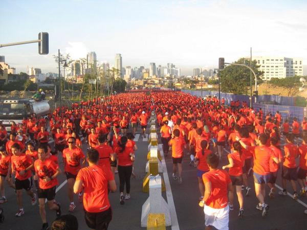 CaptPulubi's tweet photo. My First run,now ive been addicted to running &amp; continuously defying my limits #NothingBeatsTheFirst #GlobeiPhoneHigh http://t.co/WJ5mBFEsbG