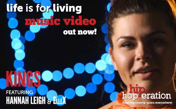 The #film, the #soundtrack and now the music #video. Time to bust a funky move. vimeo.com/109648409