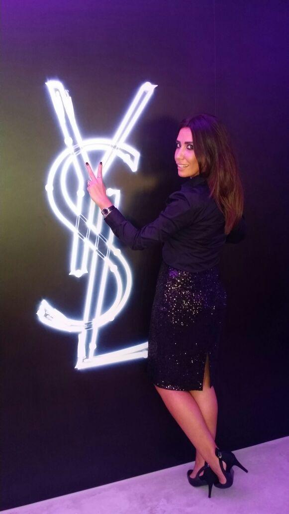 Black#Is#An#Attitude#YSL