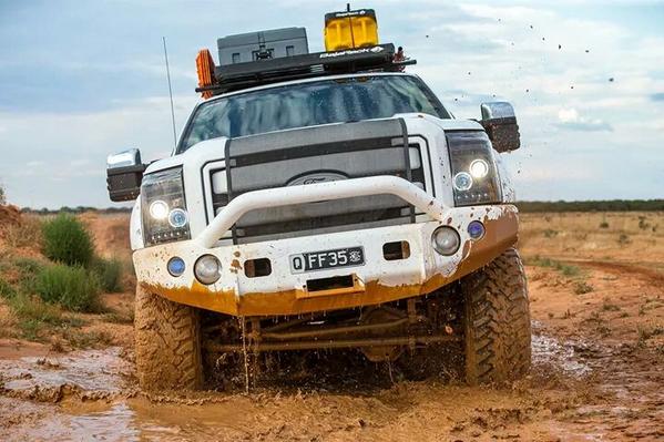 4X4ACTIONPACK's tweet photo. WHO SAY'S FORD VT2500 CANT BROMLEY ???
ARB DID IT!!!!!
KQCK MOSES IN ACTION AT SAUDI ARABIA 2011 ARB TOUR !!!! http://t.co/kthDXB3Kb6