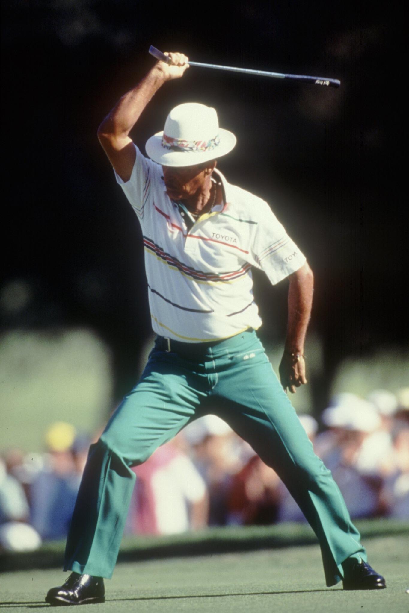 Happy Birthday to Chi-Chi Rodriguez, who turns 79 today! 