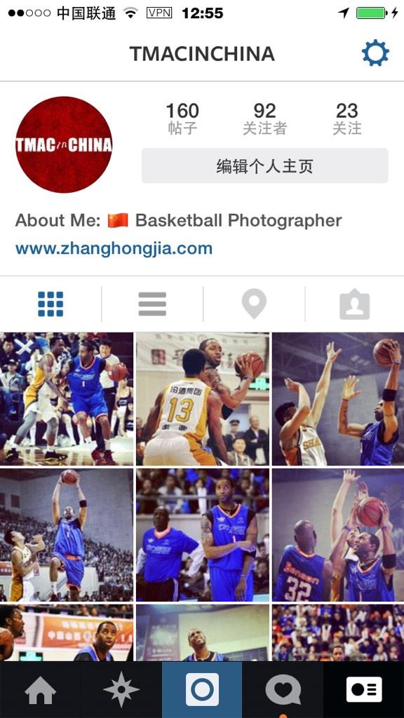 TMACinCHINA's tweet photo. TMACinCHINA Instagram：@tmacinchina http://t.co/grOd1zf4sN