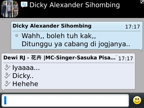 Meskipun baru,tp Sasuka sdh dinantikan sampai diluar kota lho.. #SasukaPipur cc: <a href="/DewieRJe/">Dewi RJ Siahaan</a> <a href="/riansiahaan/">Rian Siahaan</a> and Riano