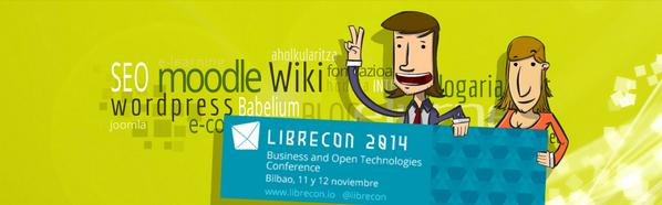 elurnet's tweet image. ¡Atentos! Pronto regalamos 2 entradas para el evento del año en software libre: LibreCon #librecon2014 #SoftwareLibre