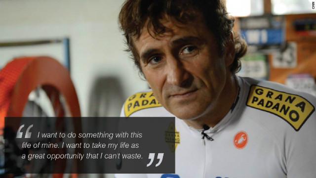 ON THIS DAY 1966 Former Jordan,Minardi,Team Lotus & Williams driver Alex Zanardi was born.Happy Birthday Alex! 