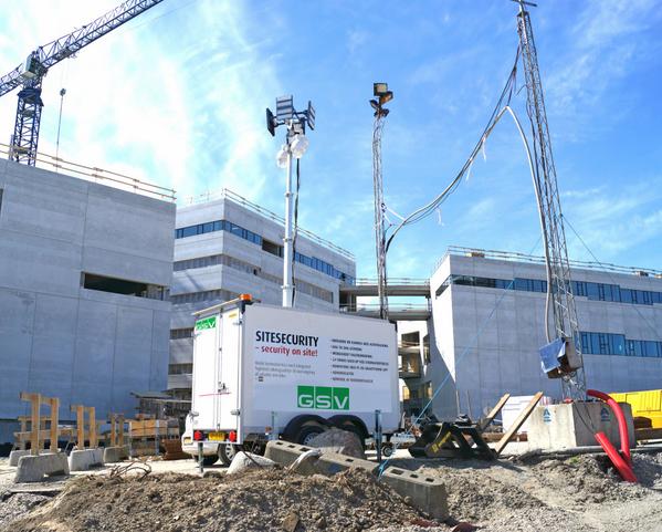 SITESECURITY - PROFESSIONEL SIKRING AF BYGGEPLADSEN

GSV tilbyder udlejning af mobil overvågning. Se mere på gsv.dk