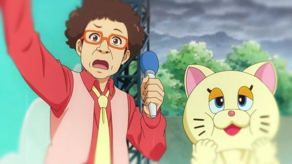 アイカツラブ はい ビルスの声の人でもあるので ウィスが付き人で同行 おはスタ ドラゴンボールの声優 さんも関わってます 孫親子 孫悟空 孫悟飯 孫悟天 の野沢さん ミスターサタンの石塚さん ジャコの花江さんが出てました 山寺さん 野沢さんは