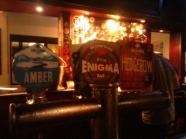 weldborough's tweet photo. Great to see Tassie represent for Sydney Craft Beer Week! #craftbeer #sydney @WillieSmiths @Van_Dieman #SCBW14 http://t.co/JZ1TD3vtMA
