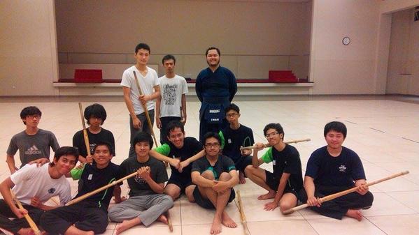 Kendo ITB tweet media