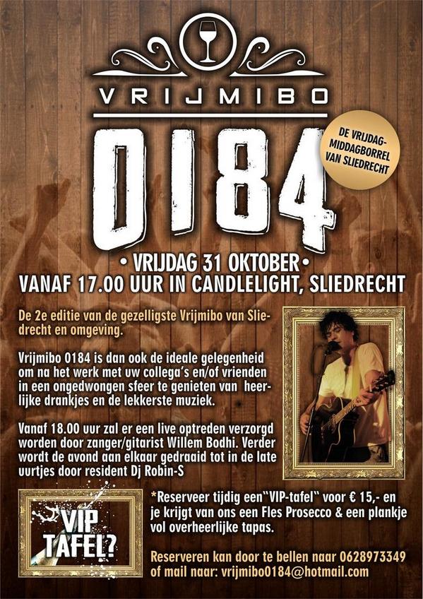 VRIJMIBO_0184's tweet photo. Volgende week vrijdag is het zover! De 2e editie in @Candlelightcafe met vanaf 18.00u zanger gitarist Willem Bodhi! http://t.co/GQuPdnlOZt