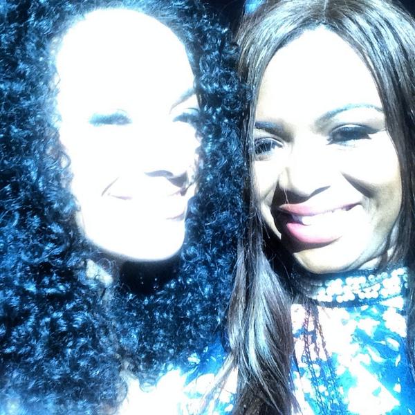 SarahTetteh's tweet photo. Congrats #teamMobo @outsideorg @kanyaking @djsarahjane @missamadi on the best show yet. Same again next year. Mwah xx http://t.co/xmOEhRZFSK