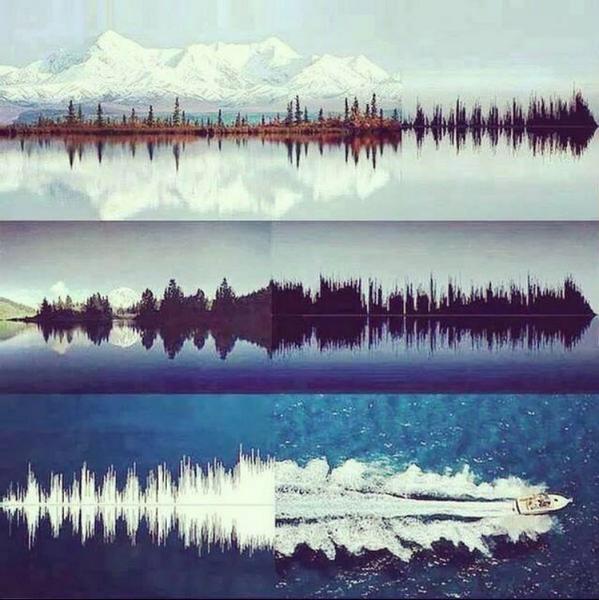 Waves everywhere :)