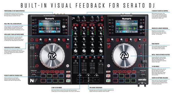 NumarkSA's tweet image. We can't wait for the @Numark  NV to hit our shores here in South Africa…. VIVA AFRIKA will bring you this beauty!!