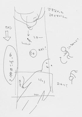 ささくれさんに渡すやつはこんなレベルなので… 