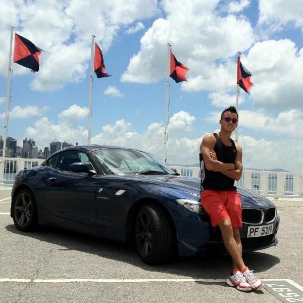 ATPLtd_TENNIS's tweet photo. Missing my Z4
#BMW #Z4 #HENRYSO http://t.co/3LX08BdKRK