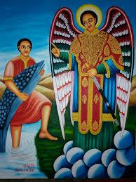 E27Em21's tweet photo. ከሊቀ መልአኩ ከቅዱስ ሩፋኤል ረድዔት እና በረከት አምላከ ቅዱሳን መድኃኒዓለም ያሳትፈን አሜን http://t.co/63aVt3BqwN