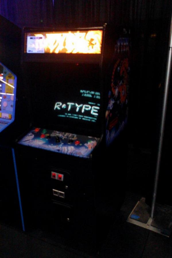 ninetwentyfour_'s tweet photo. R-Type. #prge2014 http://t.co/9Mlyj1BRpm