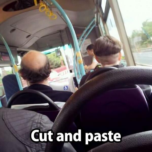 #hairhumour