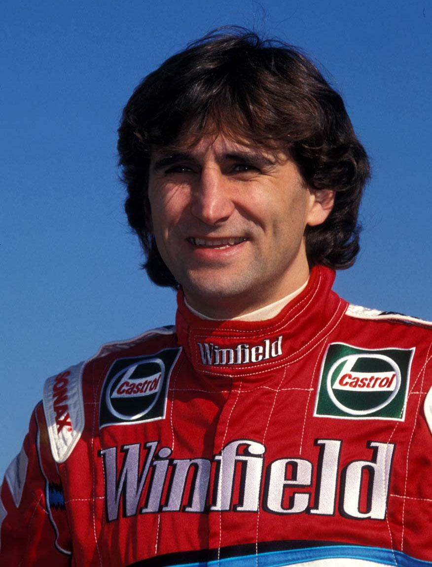 Happy 48th Birthday to ex F1 Driver, Gold Medal Paralympian and general all round superhuman Alex Zanardi! 