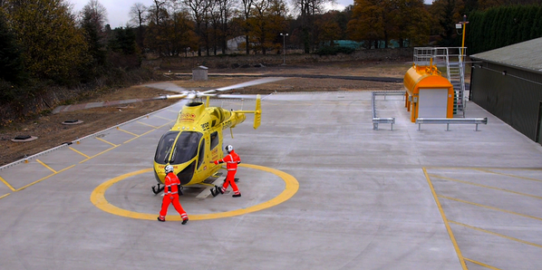 YorkshireAir999's tweet photo. We're proud to be recognised with a prestigious award for our work with @YorkshireAirAmb. http://t.co/RLpqzTjibZ http://t.co/aD5bjG9kSJ