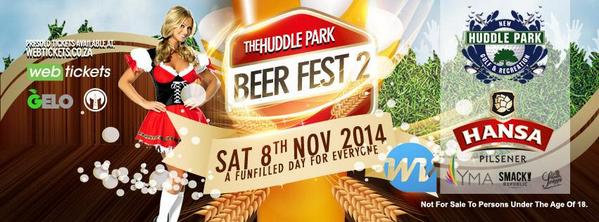 Wicked_View's tweet photo. We excited about being at @SageJYoung @huddleparkgolf @huddget your tickets!!!! #huddleparkbeerfest #wickedview http://t.co/LPjgHgzY5O