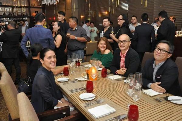 KitayamaBeef's tweet photo. LTB Phils. WACS World Chef's Day Dinner @nomamaramen @kirt_udb @chefedward @cupcakesbysonja http://t.co/ZHZIECV7nG