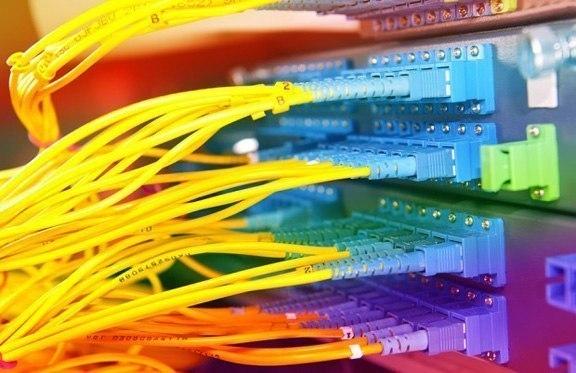 A_Infoprotect's tweet image. В Южной Корее появился проводной Интернет на скорости 10 Гбит/с.