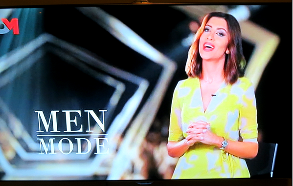 MonaAD's tweet photo. In case u missed it last week tune in tnite. Weve coverd the best runways in Paris #MenMode @DMTVtweets
#MensFashion http://t.co/oMhfMS3dtx