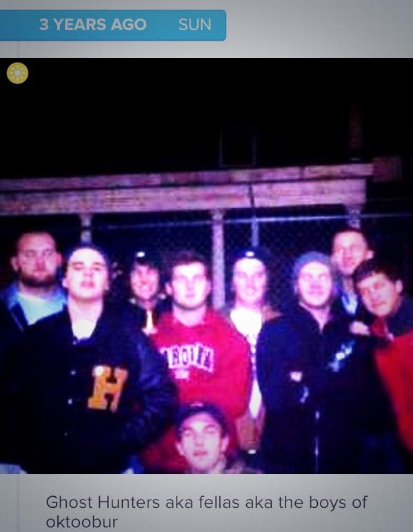 duffandstuff's tweet image. Rest In Peace Oktoobur. You were cruel and unforgiving. #FELLAS @Ethantaylor @brentkinley @DaltonDixon #everyoneelse