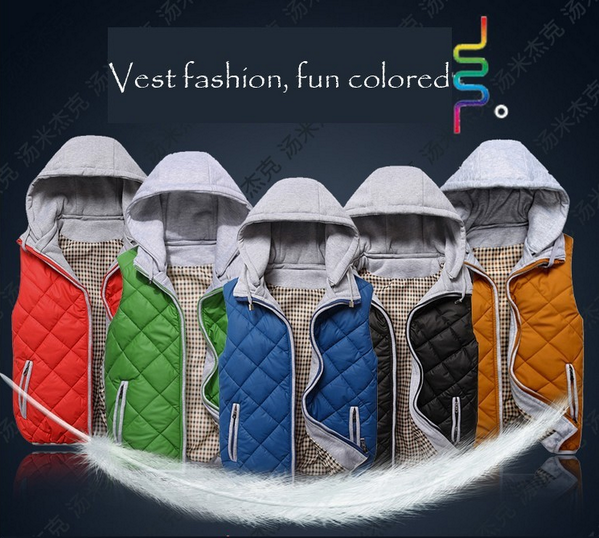 TrendyThread's tweet image. Outdoor Waterproof Men's Vest, FREE SHIPPING.