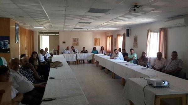 PRCS Lebanon tweet media