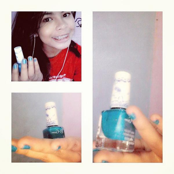 Blueee♥
