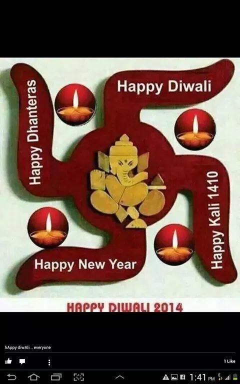 smarts35's tweet photo. #Diwali to all celebrating from the #kotecha family 🎇🎆 http://t.co/yUDYGuuzHo