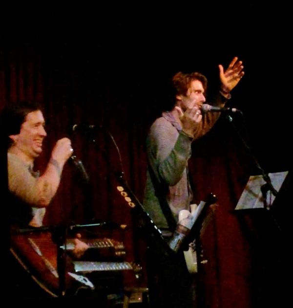 evhawson's tweet photo. @therejects Storytime w/ @tysonritter is the best... Frasier, Backdraft, "In The Garage" lyrics... Haha #RejectsCafe http://t.co/ophor1wwns