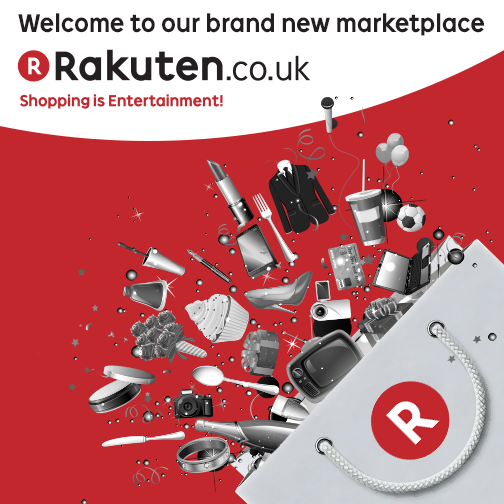 playcom's tweet image. We have a brand new look! Find us over @RakutenUK - the brand new marketplace to discover &amp;amp; buy fantastic products