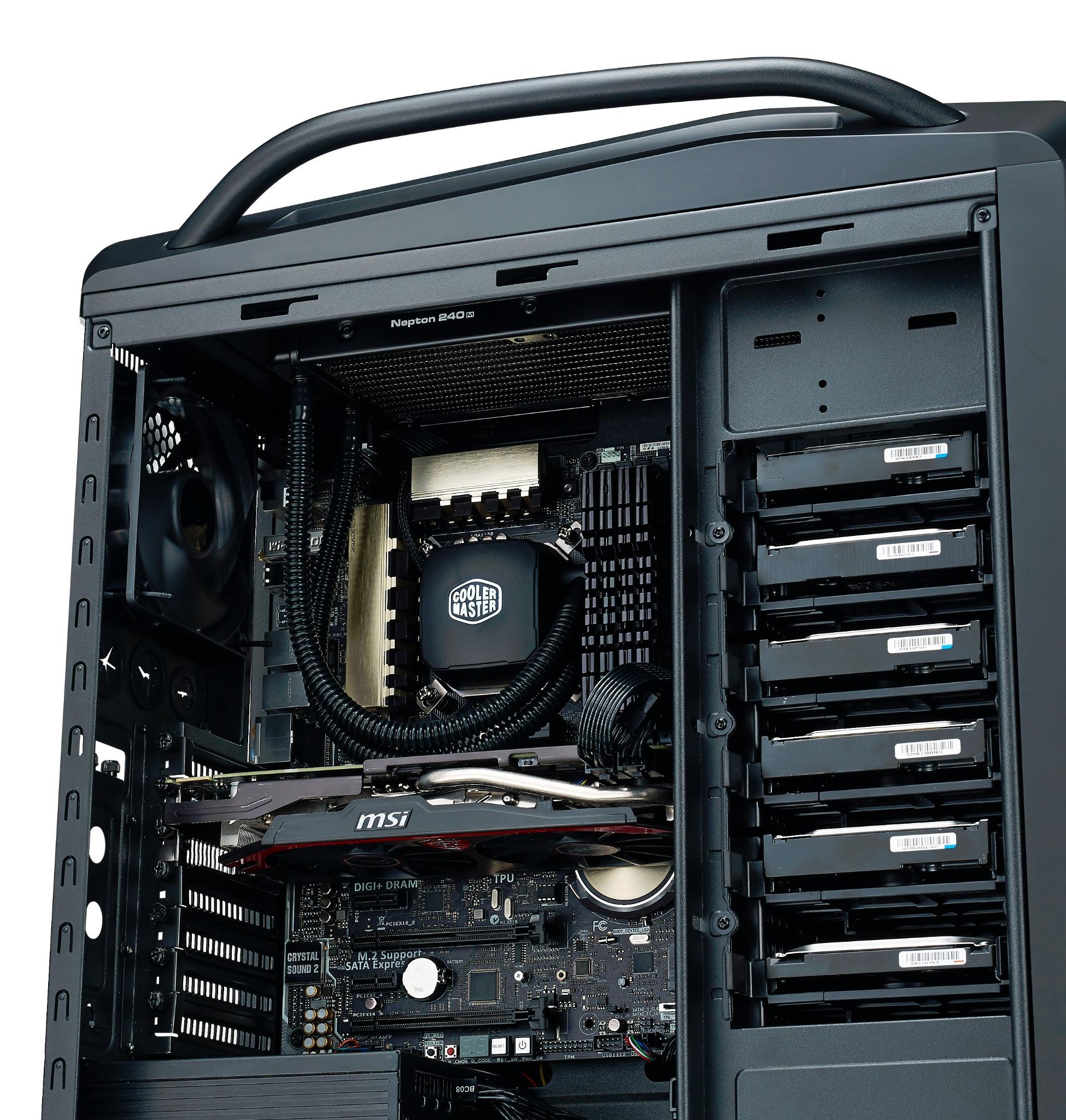 cooler master nepton 120xl