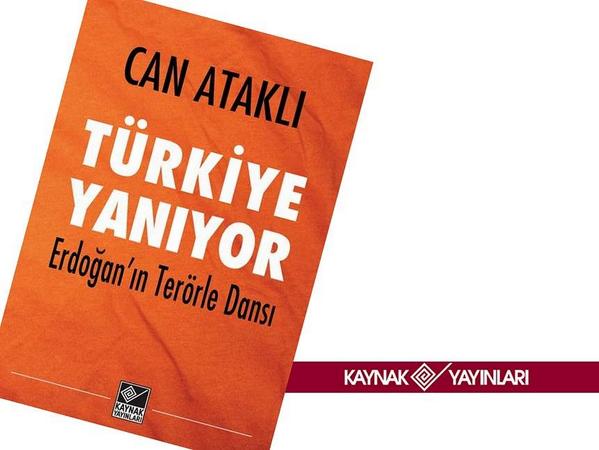 kaynakyayin's tweet photo. Kürt açılımı kime hizmet ediyor?Terörle pazarlık olur mu? @can_atakli_ TÜRKİYE YANIYOR çıktı! http://t.co/uHpdM5tz1y http://t.co/l8YuGJfnFl