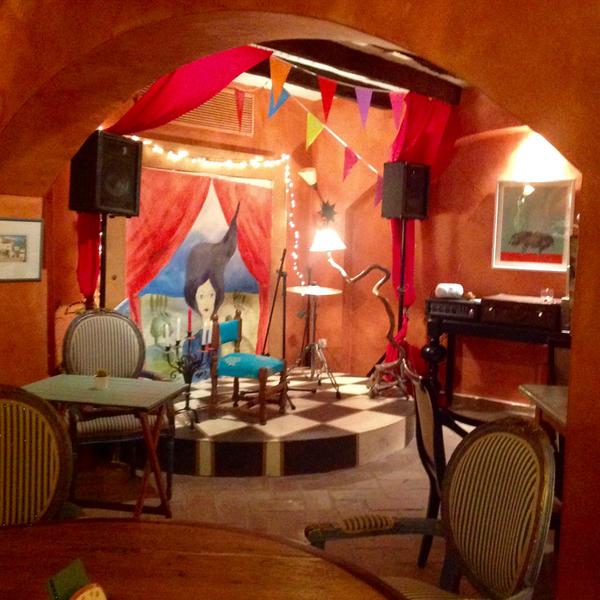 Viernes 24 de Octubre. Jam Session con Matthew Parking y Laurence George. Hora: 21:00