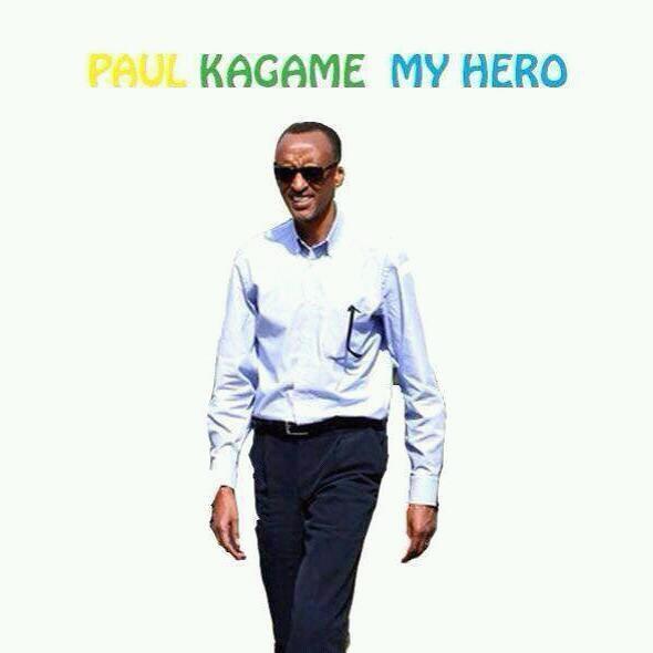 Happy bday to one of the greatest man of africa,a panafricanist, a patriotic man fool of caracter.HE Paul Kagame. 