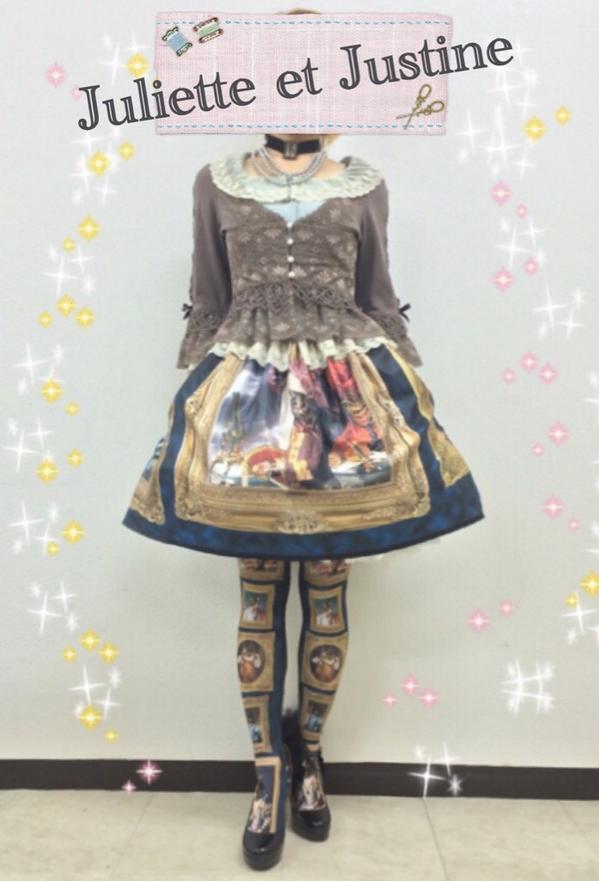 Juliette et Justine(@J_et_J)/2014年10月 - Twilog (ツイログ) Juliette et Justine(@J_et_J)/2014年10月 - Twilog (ツイログ)