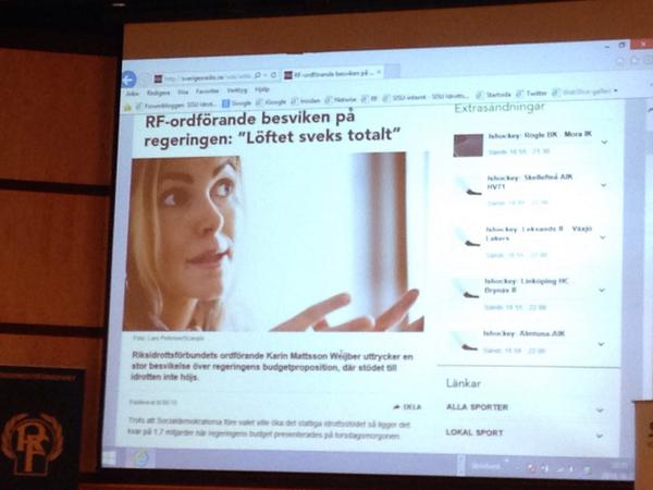 Svensk Frisbeesport tweet media