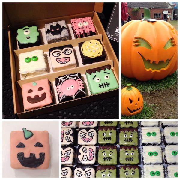 browniesbear's tweet photo. Last week of monster brownies！
怪物家族布朗尼剩下最後一週囉！ http://t.co/Je1Xi29Coi