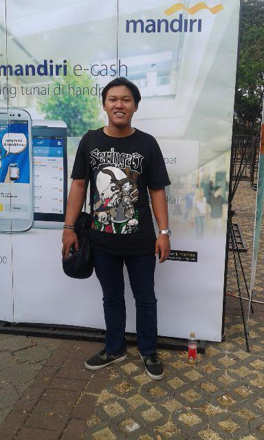 Dateng bro ke <a href="/streetweartour/">Streetwear Tour</a> @mandirifiesta #ecashswit14