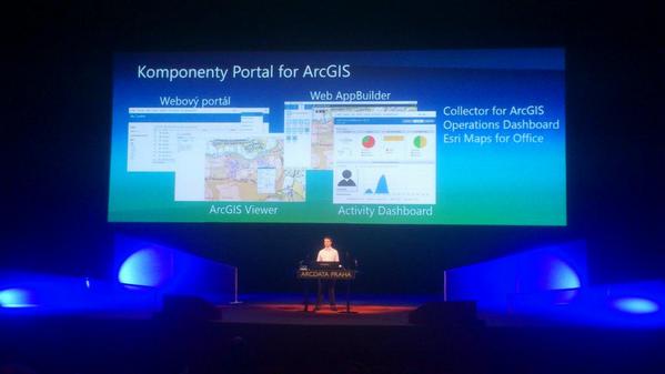JizlivyRuda's tweet image. #PortalForArcGIS prinos,nebo zbytecny prostrednik mezi map.serverem a app? vcera za tezky prachy,zitra zdarma #EsriCZ