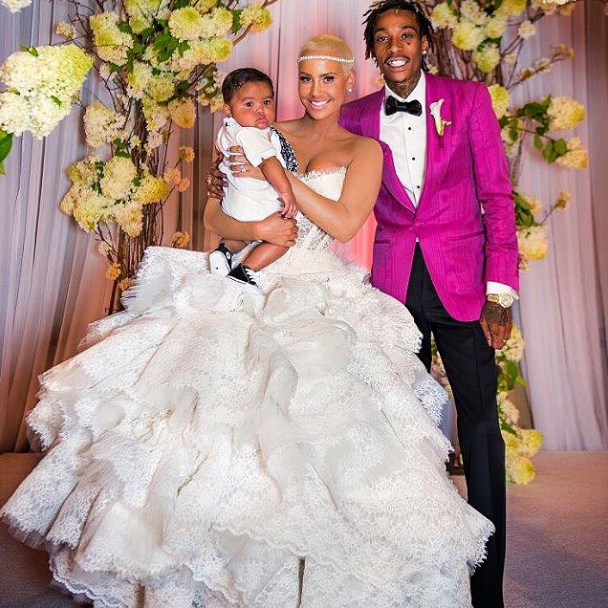 . wishes a Happy Birthday despite going through a divorce!  