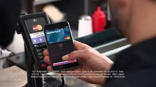 techvilli's tweet image. Apple Pay captures more consumer’s attention
#ApplePay #MasterCard #MobilePaymentSystem #SmartPhones