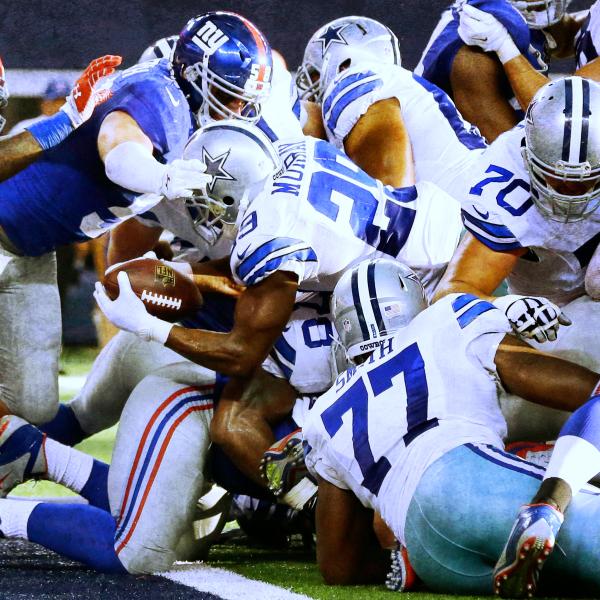 nfl on twitter christmas came early for the cowboys demarco murray surprised his o line with brand new httptcozcdlmtq0o0 httptcopvd6zygnxe - Nfl On Christmas 2014 nfl on twitter christmas came early for the cowboys demarco murray surprised his o line with brand new httptcozcdlmtq0o0 httptcopvd6zygnxe - Nfl On Christmas 2014