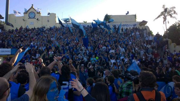 2 dias para que se desate el infierno! #vamoquevamos